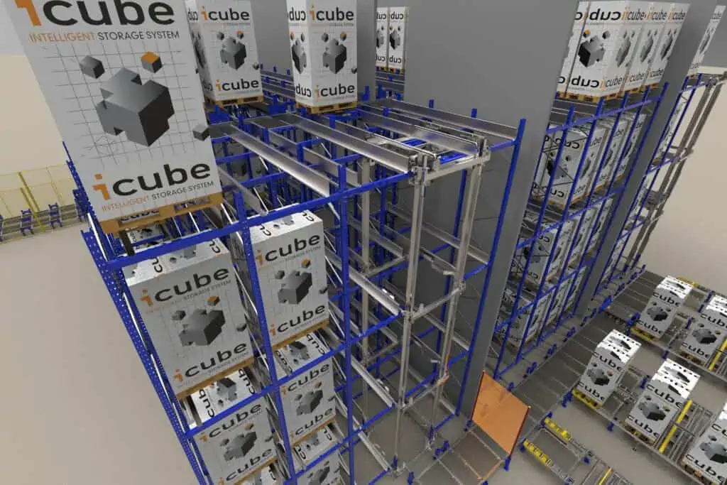 Icube food products.303